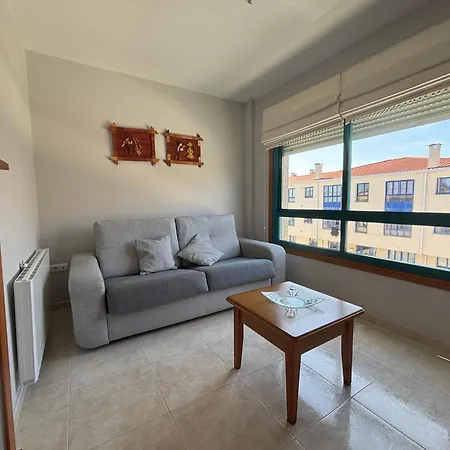Apartment Desconectaengalicia Baltar Portonovo