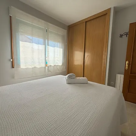 Desconectaengalicia Baltar Portonovo Apartment *