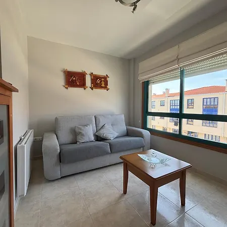Desconectaengalicia Baltar Portonovo Apartment Sanxenxo