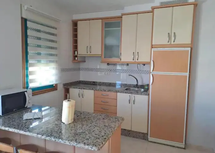 Desconectaengalicia Baltar Portonovo Apartmán