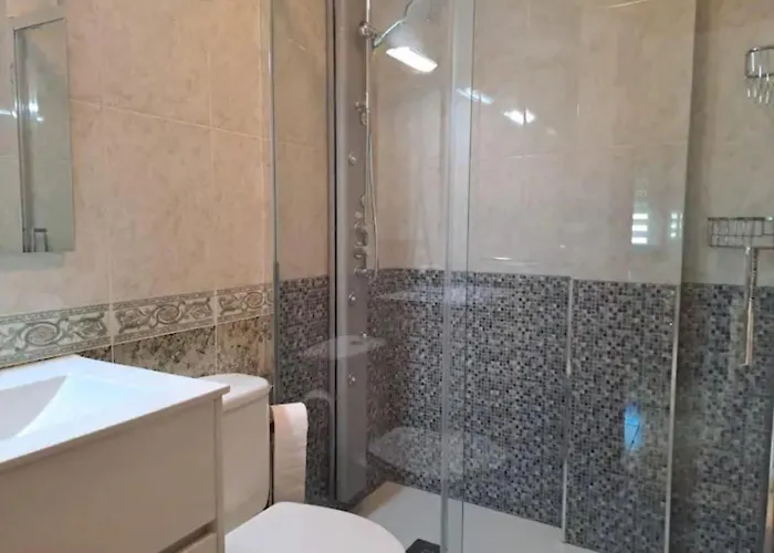 Desconectaengalicia Baltar Portonovo Apartmán Sanxenxo