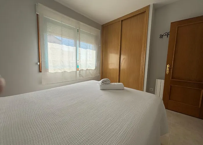 Desconectaengalicia Baltar Portonovo Apartmán *