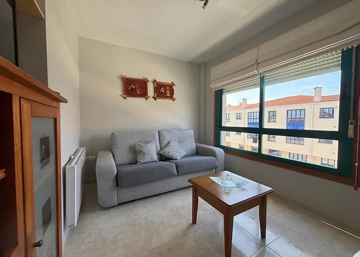 Desconectaengalicia Baltar Portonovo Apartmán Sanxenxo